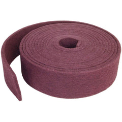 Norton - Non-Woven Rolls Abrasive Material: Aluminum Oxide Roll Width (Inch): 4 - Eagle Tool & Supply