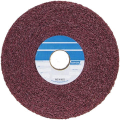Norton - Deburring Wheels Wheel Type: Convolute Wheel Diameter (Inch): 14 - Eagle Tool & Supply
