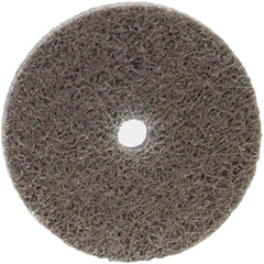 Norton - Deburring Wheels Wheel Type: Unitized Wheel Diameter (Inch): 3 - Eagle Tool & Supply
