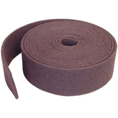 Norton - Non-Woven Rolls Abrasive Material: Aluminum Oxide Roll Width (Inch): 6 - Eagle Tool & Supply