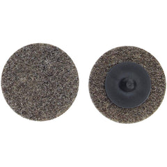 Norton - 2" Aluminum Oxide Quick Change Disc - Eagle Tool & Supply