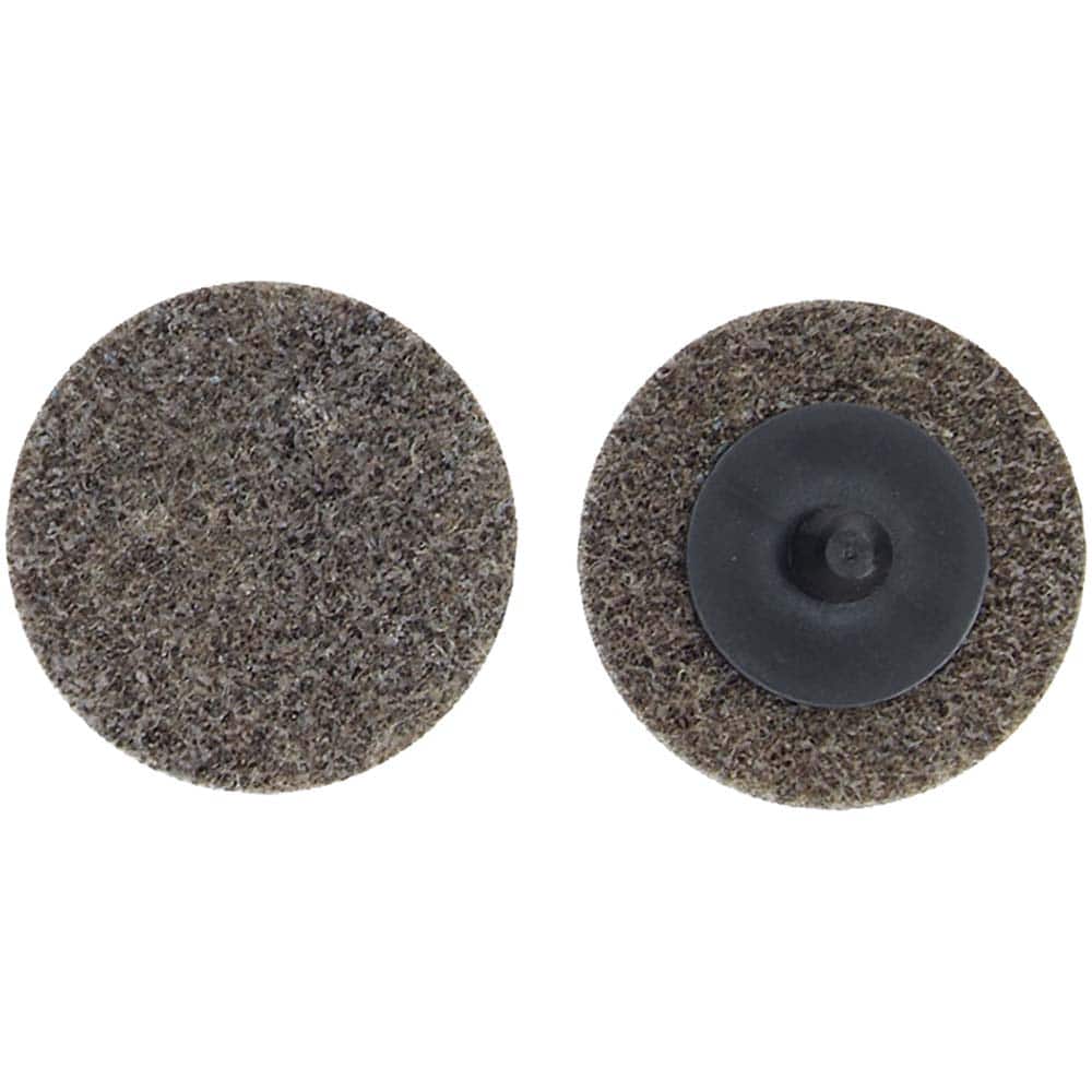 Norton - 2" Aluminum Oxide Quick Change Disc - Eagle Tool & Supply