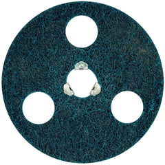 Norton - 5" Aluminum Oxide Quick Change Disc - Eagle Tool & Supply