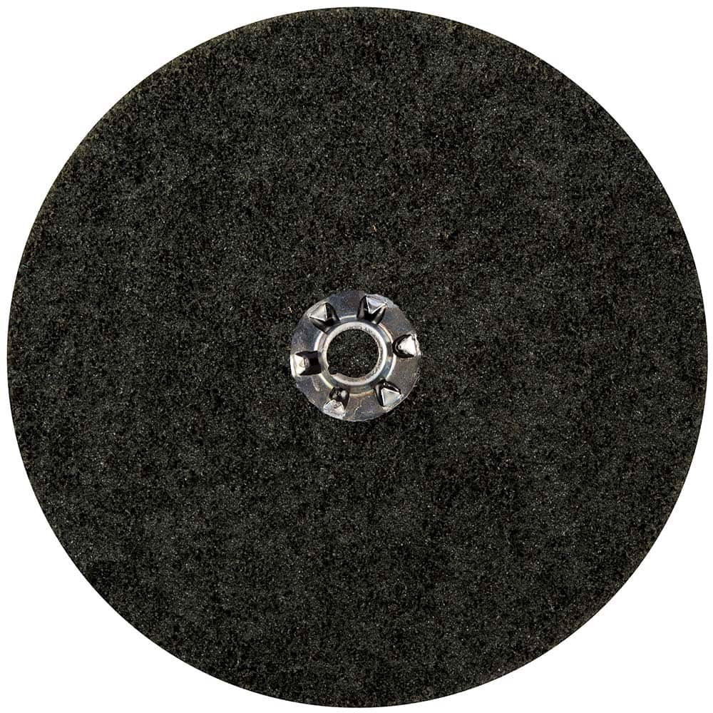 Norton - 7" Aluminum Oxide Quick Change Disc - Eagle Tool & Supply
