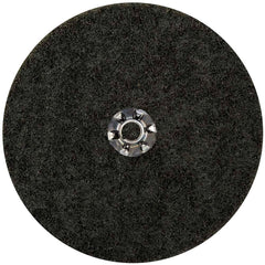 Norton - 7" Aluminum Oxide Quick Change Disc - Eagle Tool & Supply