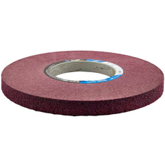 Norton - Deburring Wheels Wheel Type: Convolute Wheel Diameter (Inch): 12 - Eagle Tool & Supply