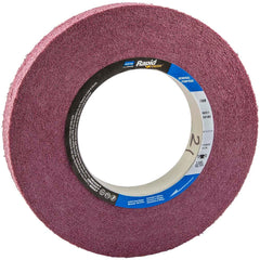 Norton - Deburring Wheels Wheel Type: Convolute Wheel Diameter (Inch): 10 - Eagle Tool & Supply