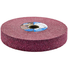 Norton - Deburring Wheels Wheel Type: Convolute Wheel Diameter (Inch): 6 - Eagle Tool & Supply