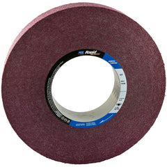 Norton - Deburring Wheels Wheel Type: Convolute Wheel Diameter (Inch): 12 - Eagle Tool & Supply