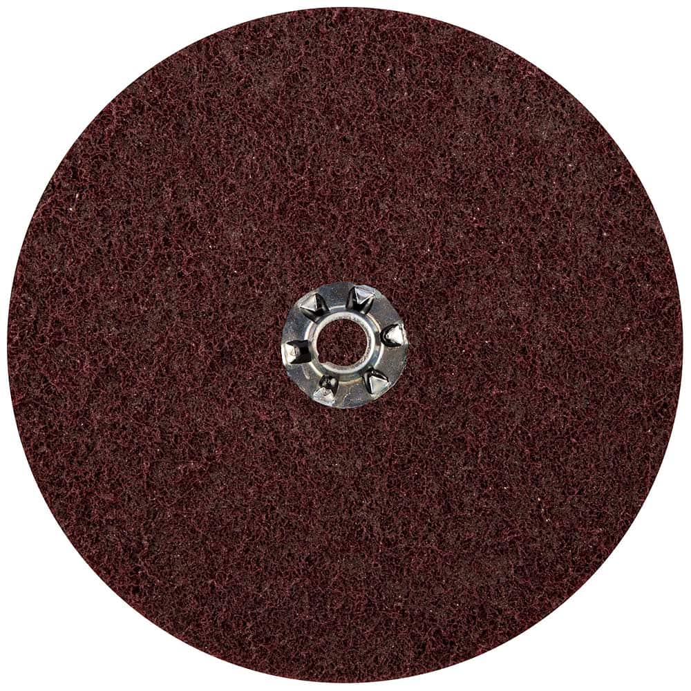 Norton - 7" Aluminum Oxide Quick Change Disc - Eagle Tool & Supply