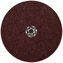 Norton - 7" Aluminum Oxide Quick Change Disc - Eagle Tool & Supply
