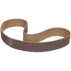 Norton - 1" Wide x 72" OAL, Aluminum Oxide Abrasive Belt - Eagle Tool & Supply