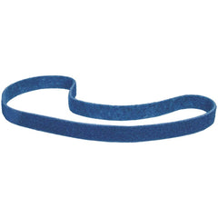 Norton - 2" Wide x 132" OAL, Aluminum Oxide Abrasive Belt - Eagle Tool & Supply