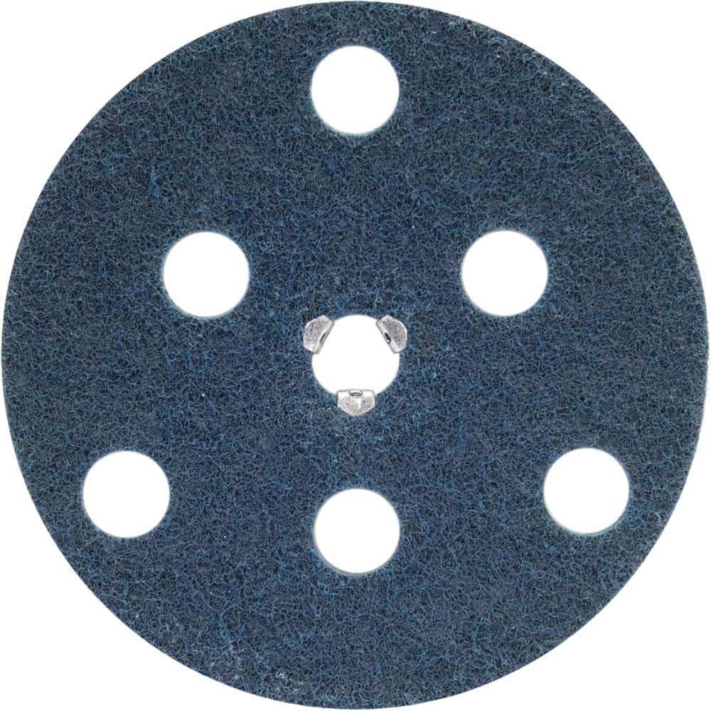 Norton - 7" Aluminum Oxide Quick Change Disc - Eagle Tool & Supply