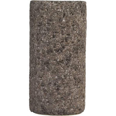 Norton - Cones & Plugs   Maximum Diameter (Inch): 1-1/2    Head Thickness (Inch): 3 - Eagle Tool & Supply