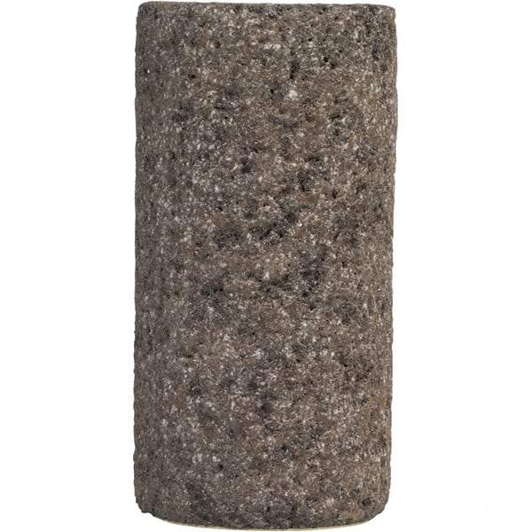 Norton - Cones & Plugs   Maximum Diameter (Inch): 2    Head Thickness (Inch): 3 - Eagle Tool & Supply