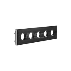 CNC Storage Accessories; For Use With: Vertical Cabinet Tool Holder; Description: Shelf for 4 compartment vertical cabinet to hold 4 HSK-A/C/E 63