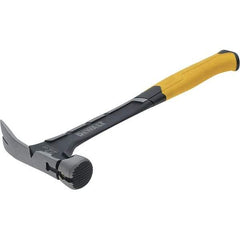 DeWALT - Nail & Framing Hammers Claw Style: Straight Head Weight Range: 21 oz. - 25 oz. - Eagle Tool & Supply