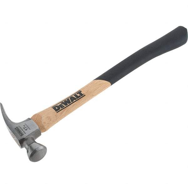 DeWALT - Nail & Framing Hammers Claw Style: Straight Head Weight Range: 16 oz. - 20 oz. - Eagle Tool & Supply