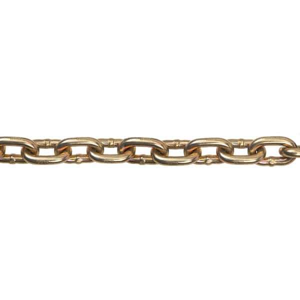 Peerless Chain - Welded Chain   Chain Grade: 70    Trade Size: 3/8 - Eagle Tool & Supply