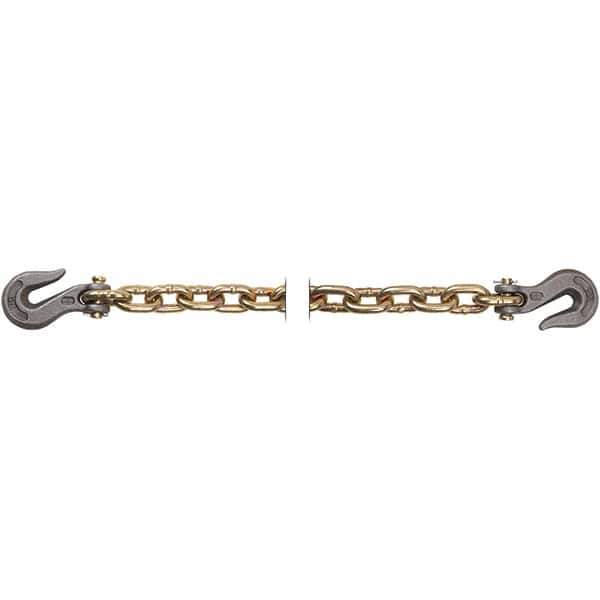 Peerless Chain - Welded Chain   Chain Grade: 70    Trade Size: 3/8 - Eagle Tool & Supply