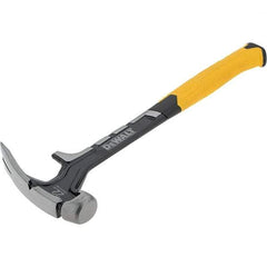 DeWALT - Nail & Framing Hammers Claw Style: Curved Head Weight Range: 21 oz. - 25 oz. - Eagle Tool & Supply