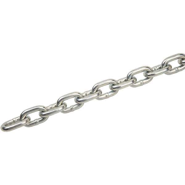 Peerless Chain - Welded Chain   Chain Grade: 30    Trade Size: 3/8 - Eagle Tool & Supply