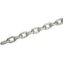 Peerless Chain - Welded Chain   Chain Grade: 30    Trade Size: 1/4 - Eagle Tool & Supply