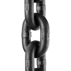 Peerless Chain - Welded Chain   Chain Grade: 80    Trade Size: 1/2 - Eagle Tool & Supply