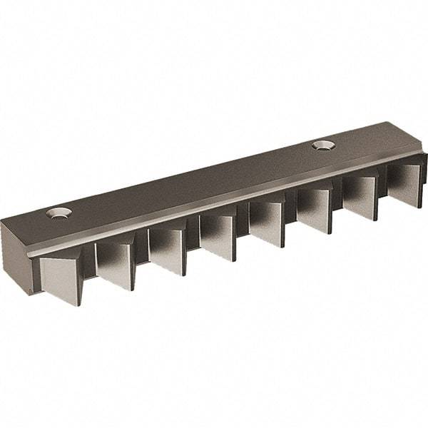 Vargus - 8 TPI, Internal Thread, W Standard, R41I VBX Grade Thread Mill Insert - Carbide, TiCN Coating - Eagle Tool & Supply