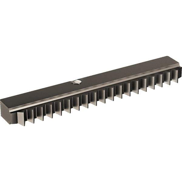 Vargus - 12 TPI, Internal/External Thread, Whitworth Standard, R40EI VTX Grade Thread Mill Insert - Carbide, TiAIN Coating - Eagle Tool & Supply
