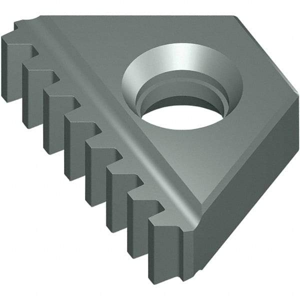 Vargus - 14 TPI, Internal Thread, Acme Standard, 3I VK2 Grade Thread Mill Insert - Carbide, Uncoated - Eagle Tool & Supply