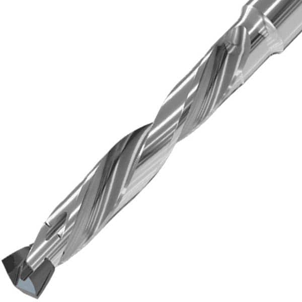 Iscar - Replaceable-Tip Drills Series: SumoCham Minimum Drill Diameter (mm): 5.50 - Eagle Tool & Supply