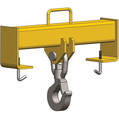 Peerless Chain - Forklift Attachments Type: Hoisting Hook Load Capacity (Lb.): 5 - Eagle Tool & Supply
