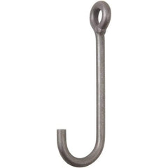 Peerless Chain - All-Purpose & Utility Hooks Type: Hooks Overall Length (Inch): 9 - Eagle Tool & Supply