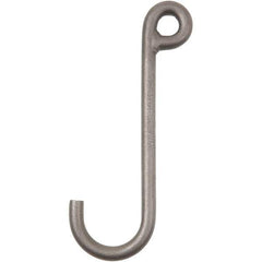 Peerless Chain - All-Purpose & Utility Hooks Type: Hooks Overall Length (Inch): 18-1/2 - Eagle Tool & Supply