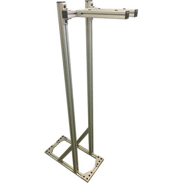 Mini-Skimmer - 60" Reach Oil Skimmer Storage Stand - 60" Long Cogged Belt, For Use with Belt Oil Skimmers - Eagle Tool & Supply