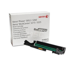 Xerox - Office Machine Supplies & Accessories; Office Machine/Equipment Accessory Type: Drum Cartridge ; For Use With: Phaser 3260; WorkCentre 3215; WorkCentre 3225 ; Color: Black - Exact Industrial Supply