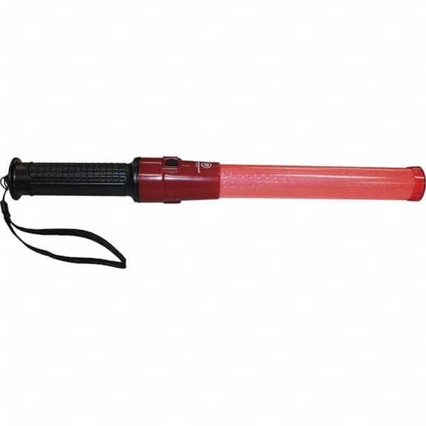 Railhead Corporation - Road Safety Lights & Flares Type: Traffic-Directing Wand Light Bulb Type: LED - Eagle Tool & Supply