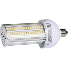 Eiko Global - 30 Watt LED Commercial/Industrial Medium Screw Lamp - 3,000°K Color Temp, 4,050 Lumens, Shatter Resistant, E26, 50,000 hr Avg Life - Eagle Tool & Supply