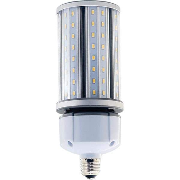 Eiko Global - 36 Watt LED Commercial/Industrial Mogul Lamp - 3,000°K Color Temp, 4,860 Lumens, Shatter Resistant, Ex39, 50,000 hr Avg Life - Eagle Tool & Supply