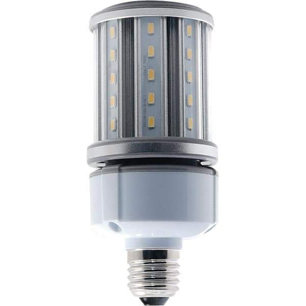 Eiko Global - 15 Watt LED Commercial/Industrial Medium Screw Lamp - 3,000°K Color Temp, 1,875 Lumens, Shatter Resistant, E26, 50,000 hr Avg Life - Eagle Tool & Supply