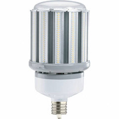 Eiko Global - 100 Watt LED Commercial/Industrial Mogul Lamp - 3,000°K Color Temp, 12,000 Lumens, Shatter Resistant, Ex39, 50,000 hr Avg Life - Eagle Tool & Supply