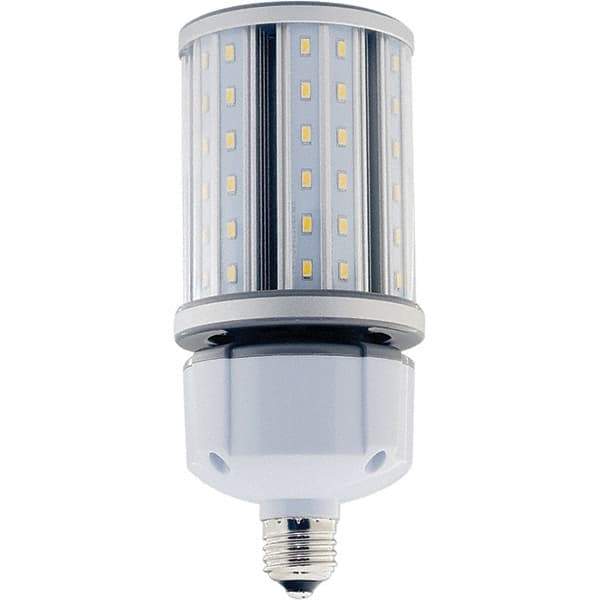 Eiko Global - 27 Watt LED Commercial/Industrial Mogul Lamp - 5,000°K Color Temp, 3,645 Lumens, Shatter Resistant, Ex39, 50,000 hr Avg Life - Eagle Tool & Supply