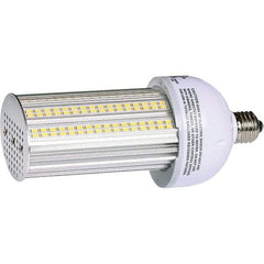Eiko Global - 30 Watt LED Commercial/Industrial Medium Screw Lamp - 5,000°K Color Temp, 4,200 Lumens, Shatter Resistant, E26, 50,000 hr Avg Life - Eagle Tool & Supply