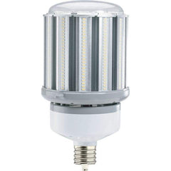 Eiko Global - 100 Watt LED Commercial/Industrial Mogul Lamp - 4,000°K Color Temp, 13,000 Lumens, Shatter Resistant, Ex39, 50,000 hr Avg Life - Eagle Tool & Supply