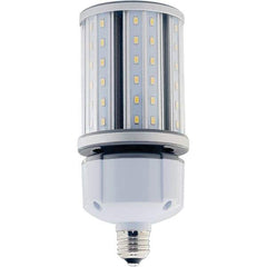 Eiko Global - 27 Watt LED Commercial/Industrial Mogul Lamp - 3,000°K Color Temp, 3,510 Lumens, Shatter Resistant, Ex39, 50,000 hr Avg Life - Eagle Tool & Supply