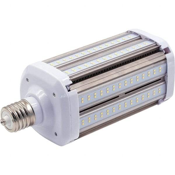 Eiko Global - 110 Watt LED Commercial/Industrial Mogul Lamp - 3,000°K Color Temp, 14,300 Lumens, Shatter Resistant, Ex39, 50,000 hr Avg Life - Eagle Tool & Supply
