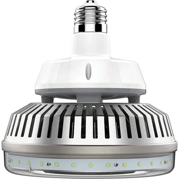 Eiko Global - 115 Watt LED Commercial/Industrial Mogul Lamp - 5,000°K Color Temp, 15,525 Lumens, Shatter Resistant, Ex39, 50,000 hr Avg Life - Eagle Tool & Supply