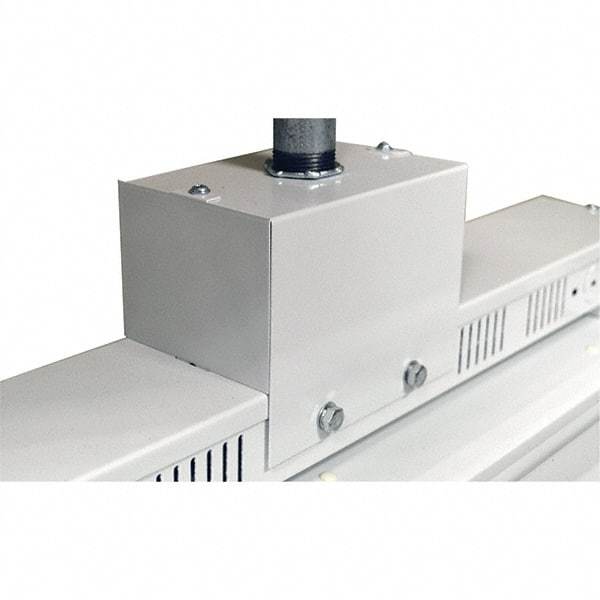 Eiko Global - White Light Fixture Pendant Hanger - For Use with EiKO LLH Fixtures - Eagle Tool & Supply